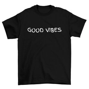GOOD VIBEZ tshirt